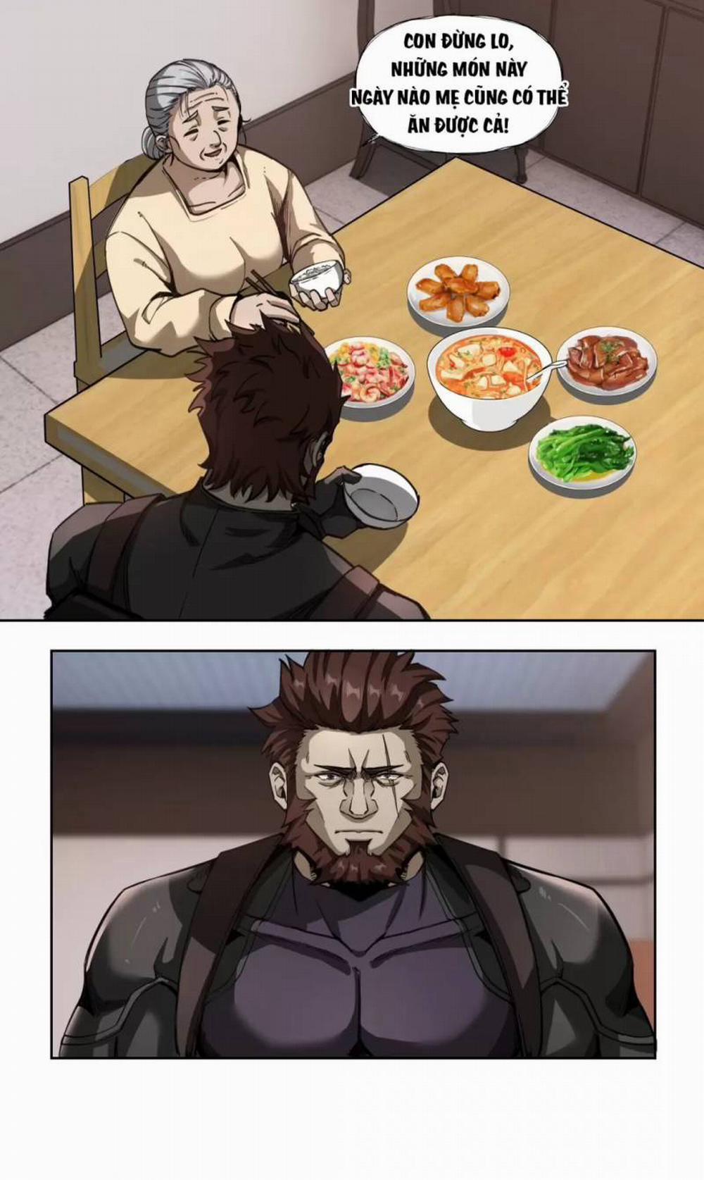 Truyền Kỳ Thái Lạc 67 trang 12