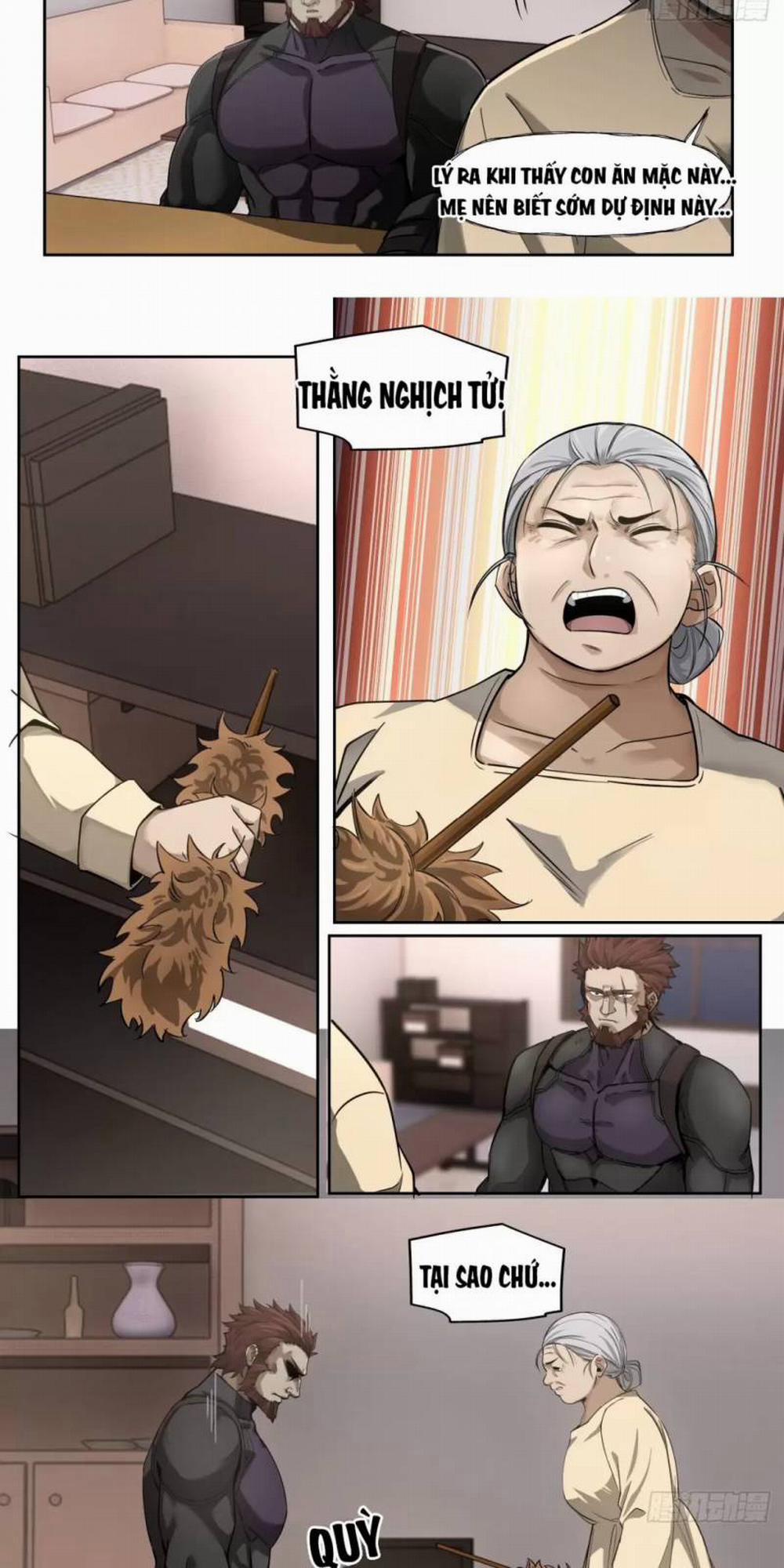 Truyền Kỳ Thái Lạc 67 trang 15