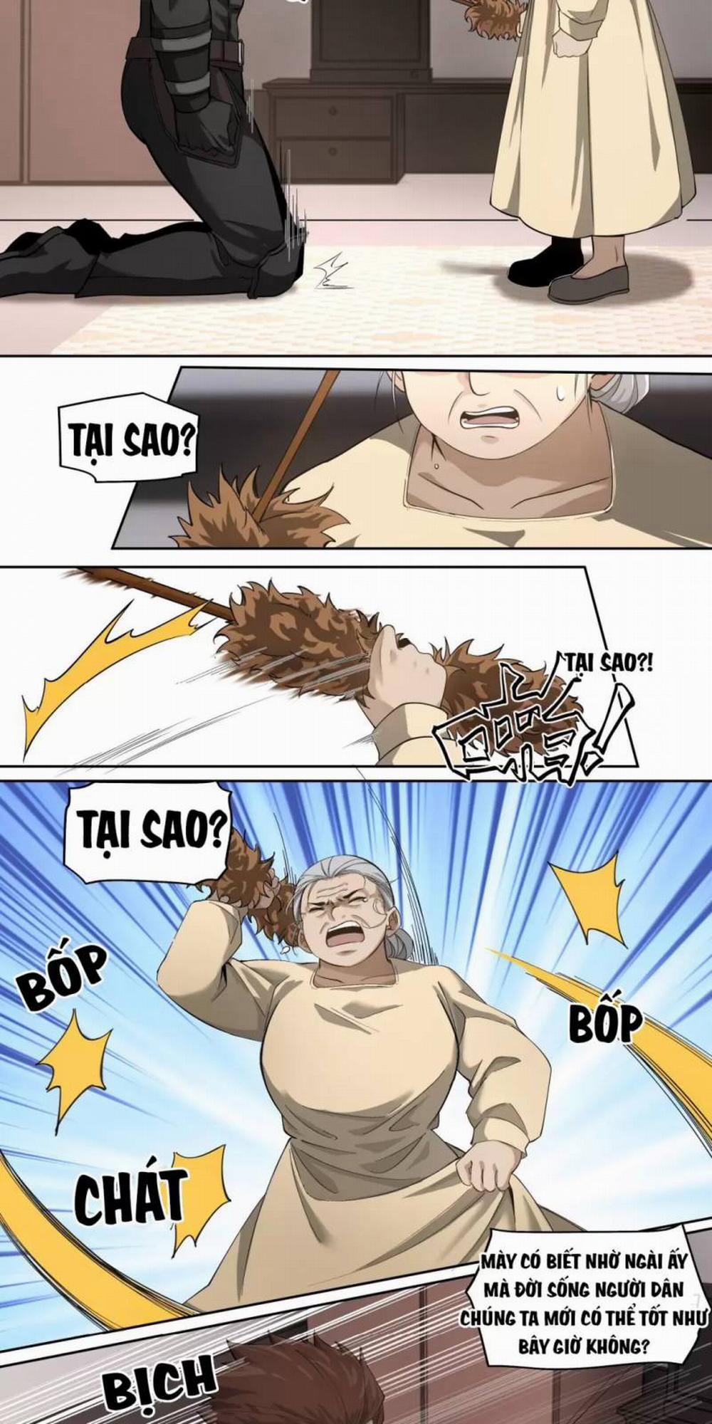 Truyền Kỳ Thái Lạc 67 trang 16