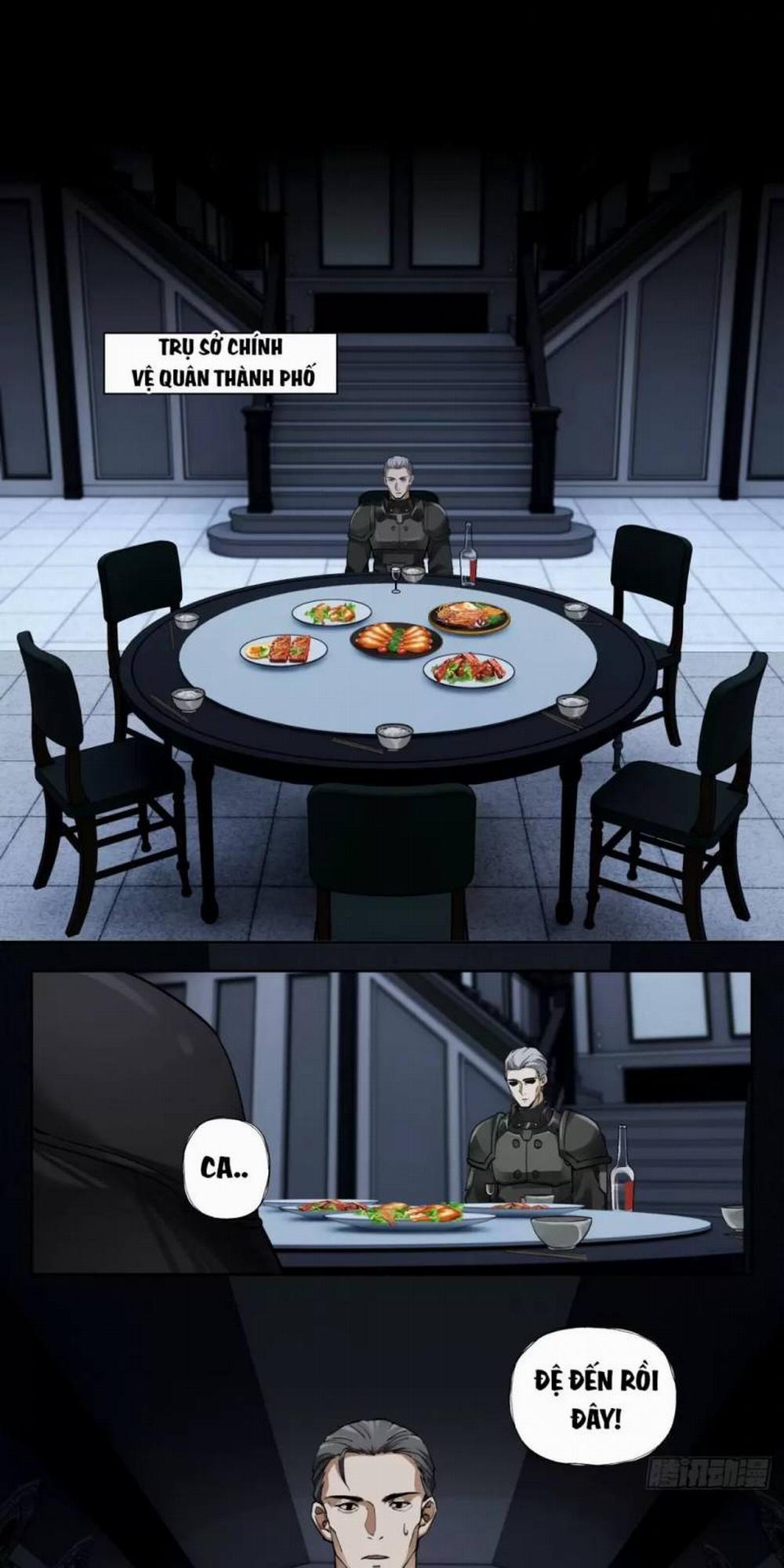 Truyền Kỳ Thái Lạc 67 trang 19