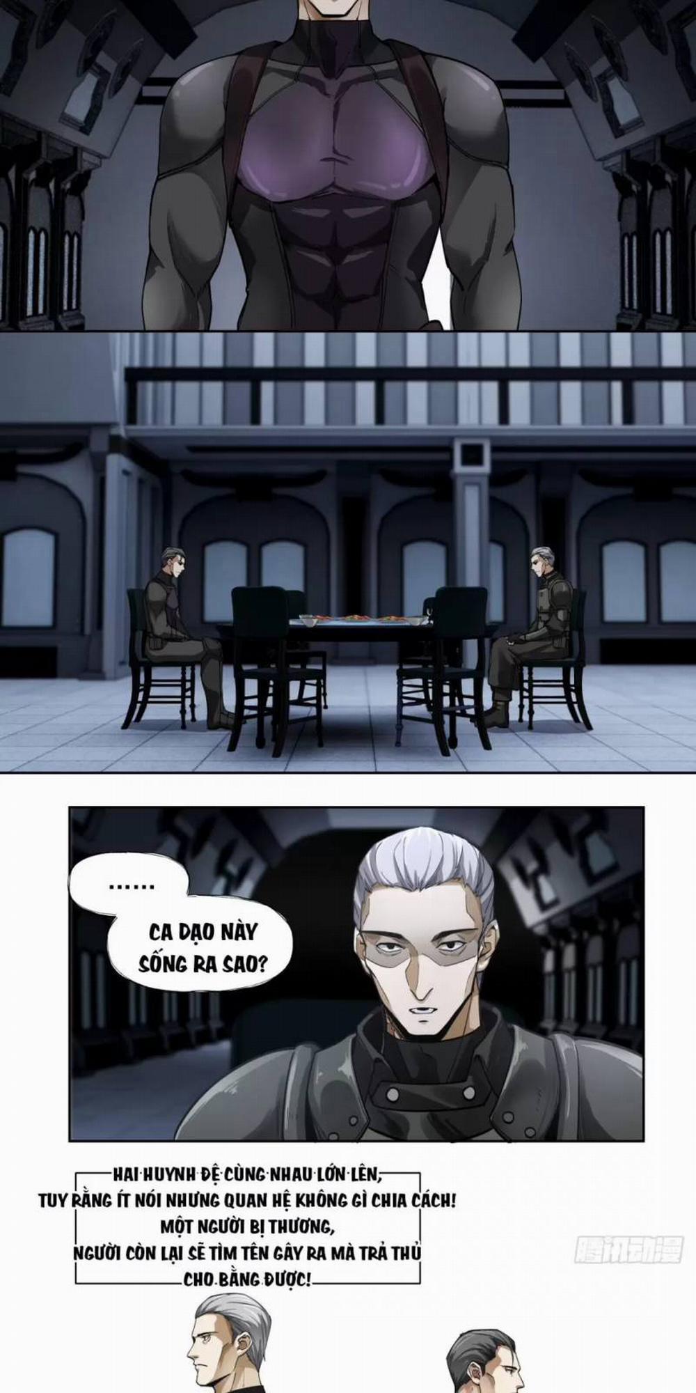 Truyền Kỳ Thái Lạc 67 trang 20