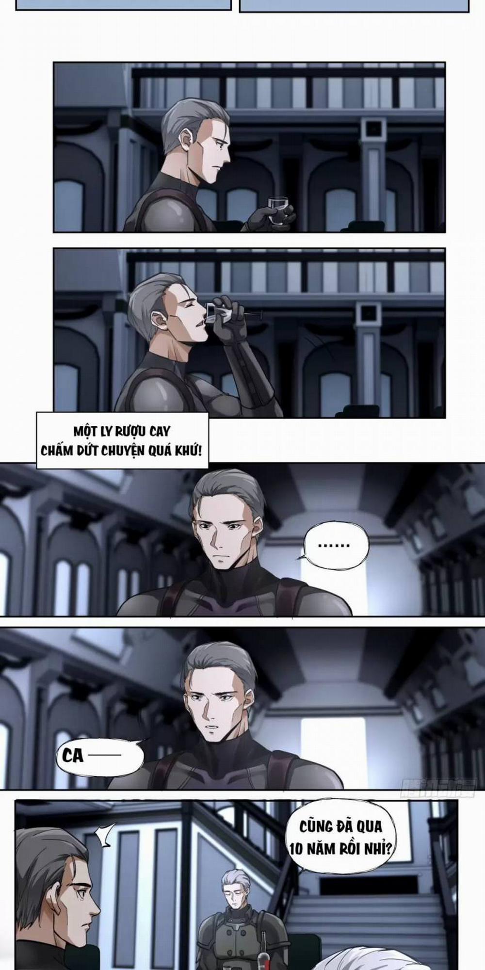 Truyền Kỳ Thái Lạc 67 trang 22