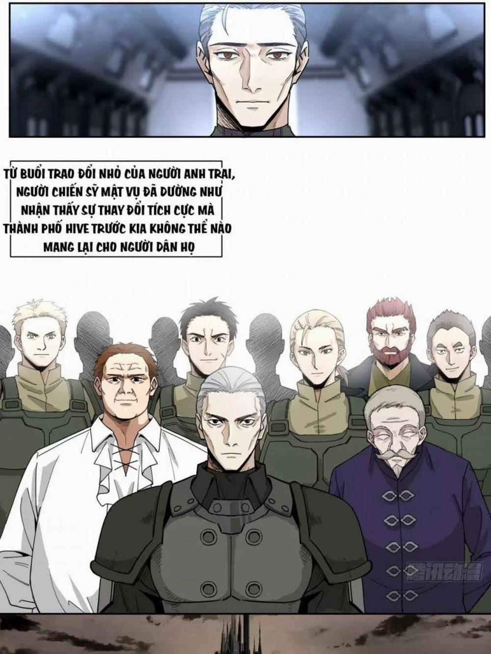 Truyền Kỳ Thái Lạc 67 trang 28