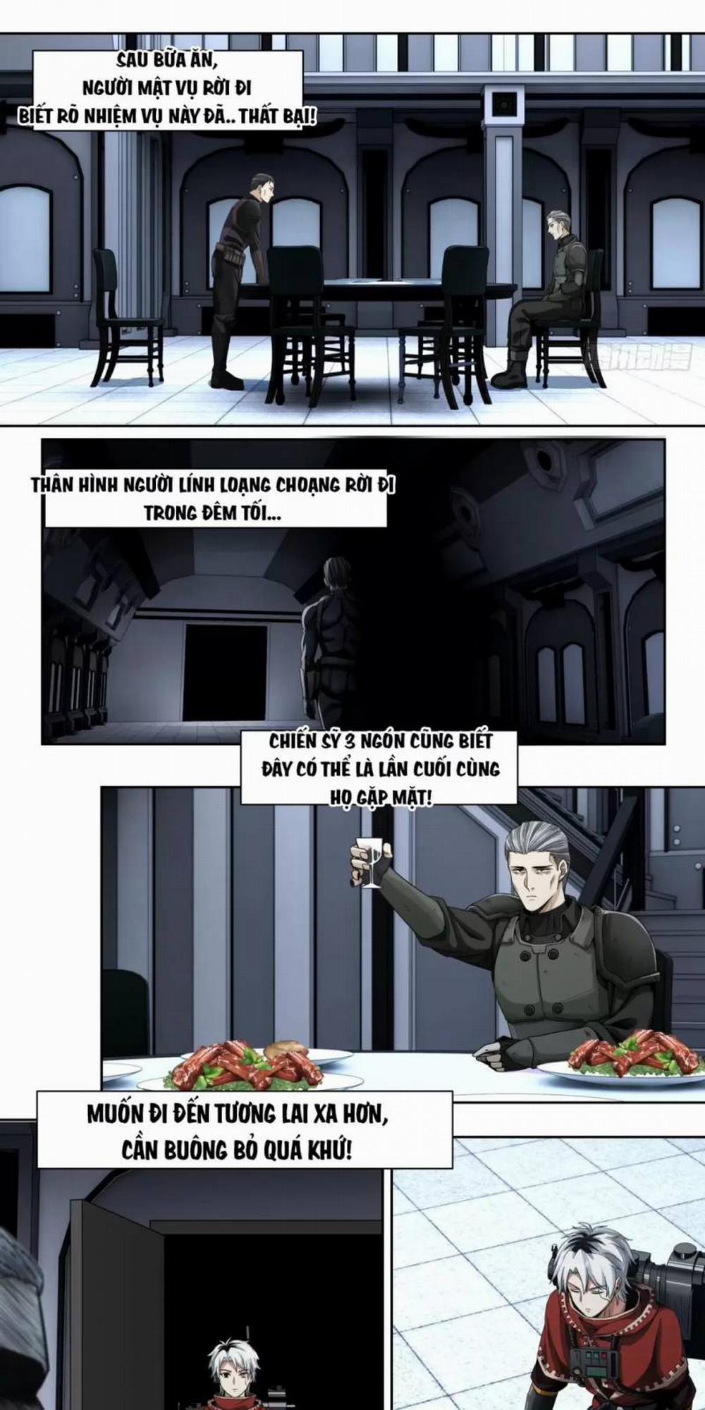 Truyền Kỳ Thái Lạc 67 trang 30