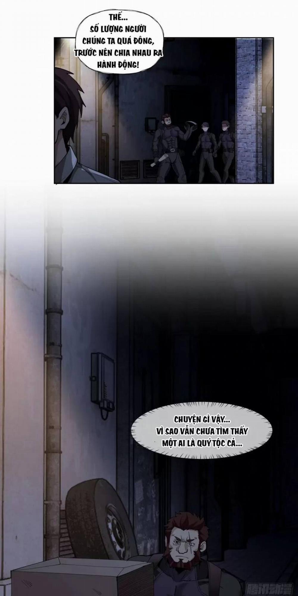 Truyền Kỳ Thái Lạc 67 trang 5