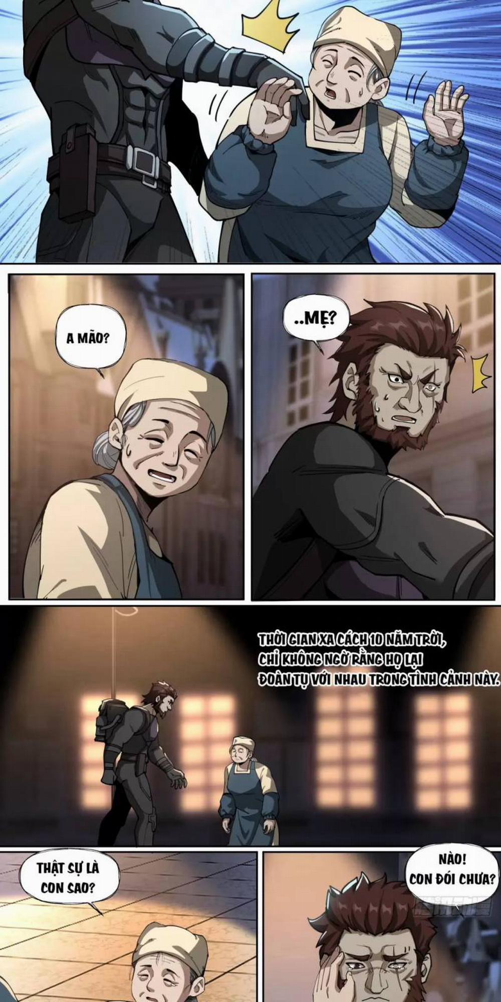 Truyền Kỳ Thái Lạc 67 trang 7