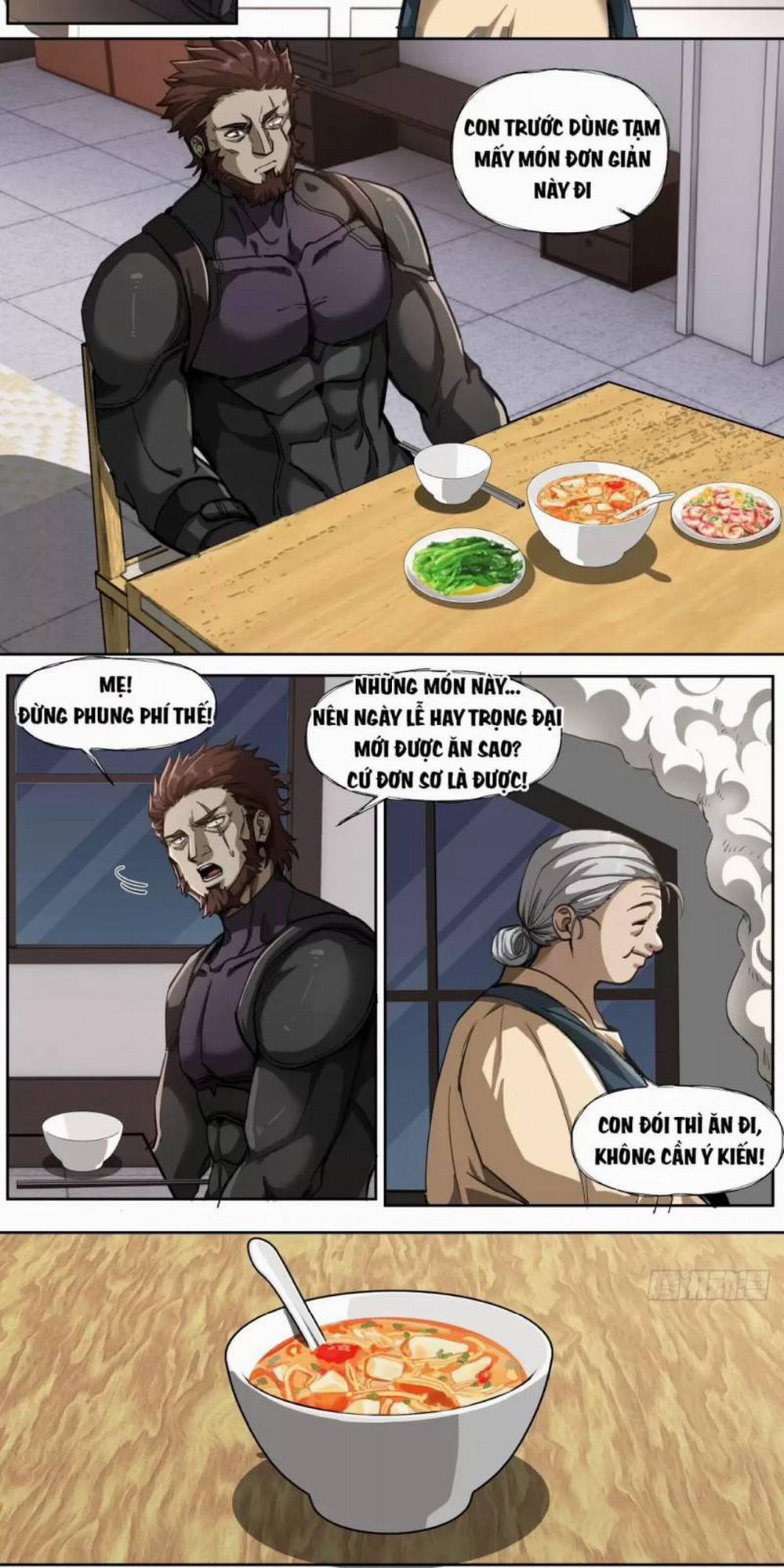 Truyền Kỳ Thái Lạc 67 trang 9