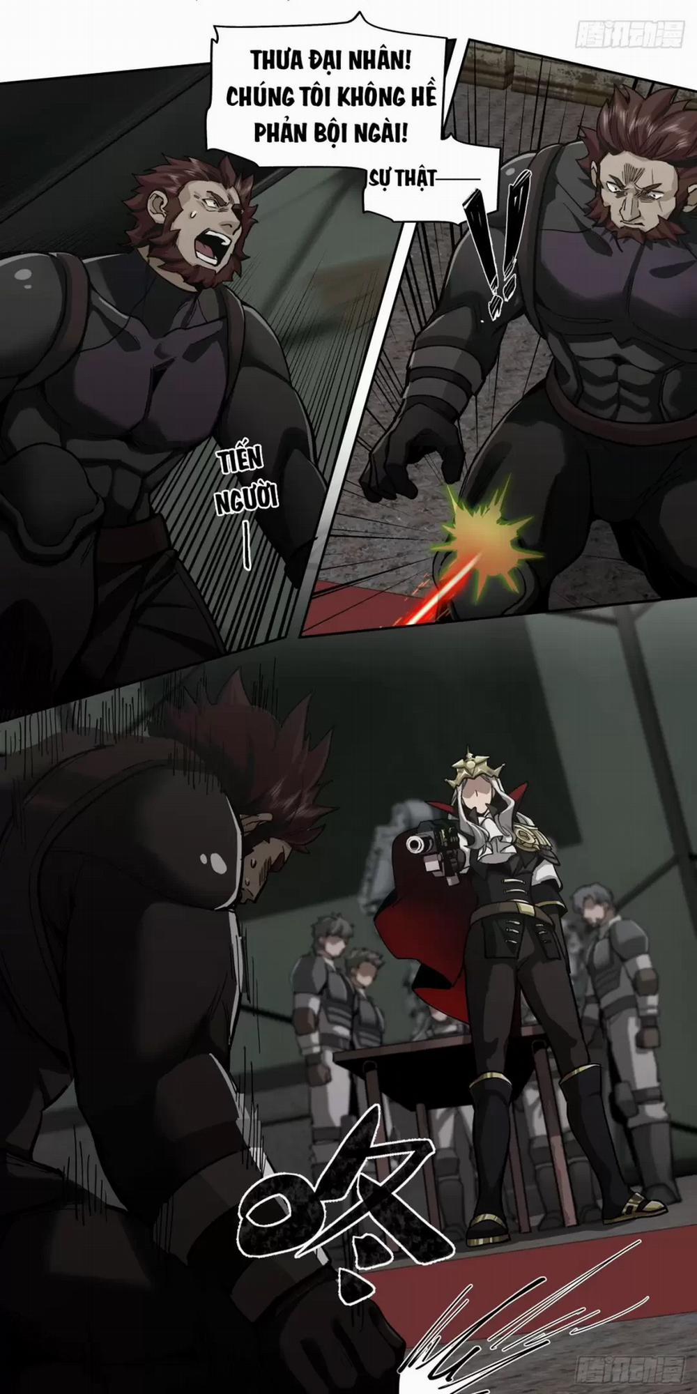 Truyền Kỳ Thái Lạc 68 trang 11