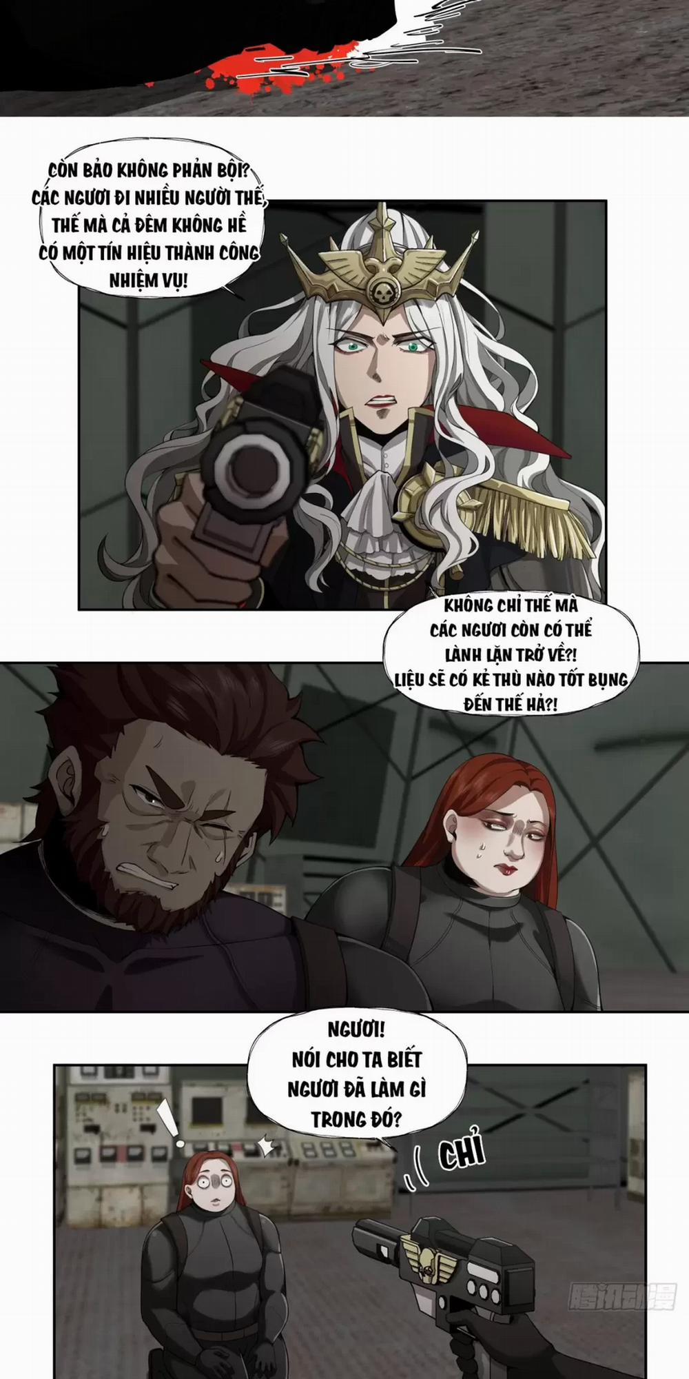 Truyền Kỳ Thái Lạc 68 trang 12