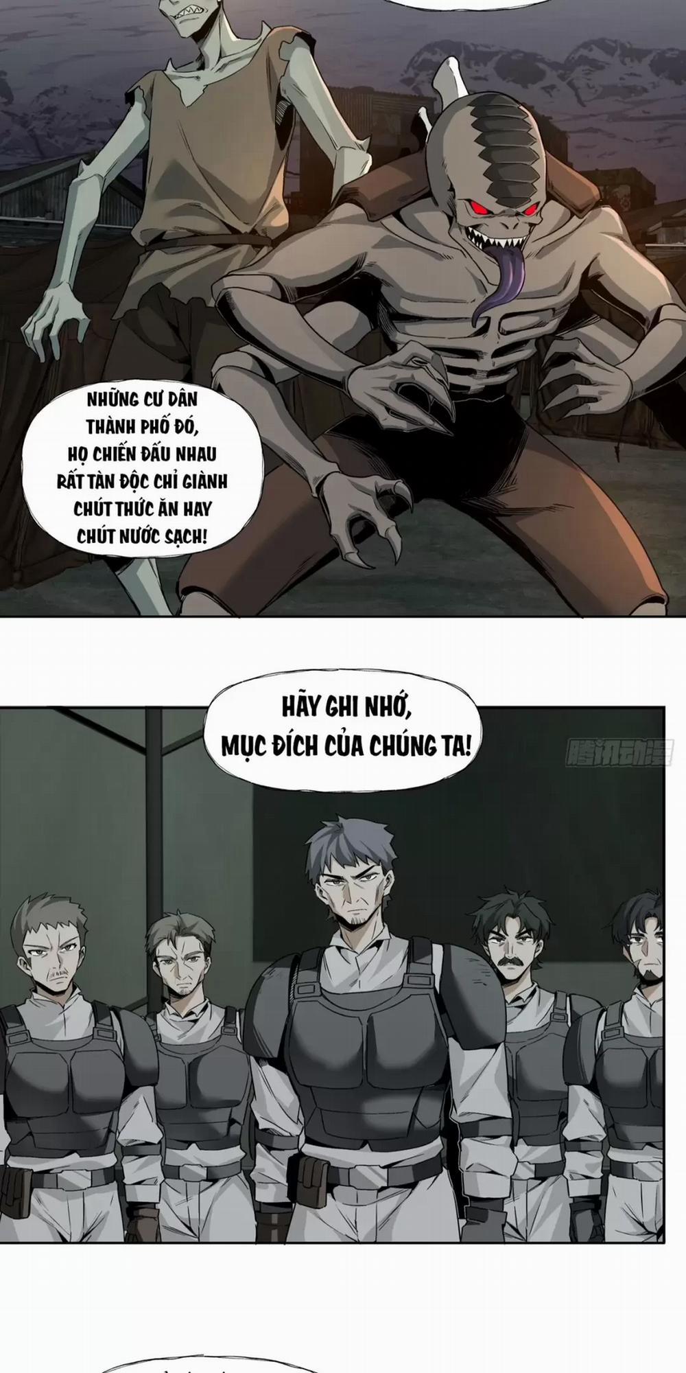 Truyền Kỳ Thái Lạc 68 trang 20