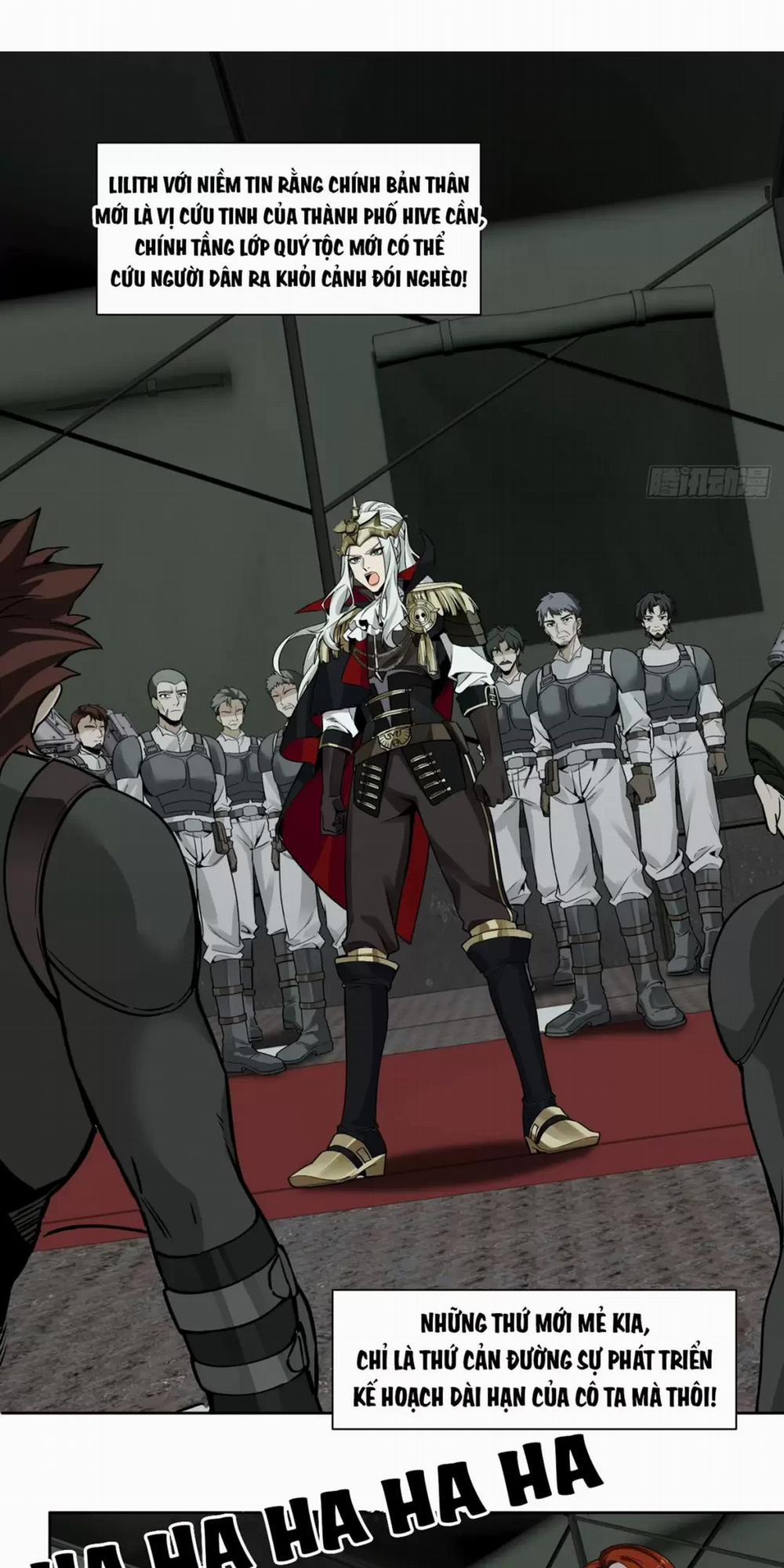 Truyền Kỳ Thái Lạc 68 trang 23