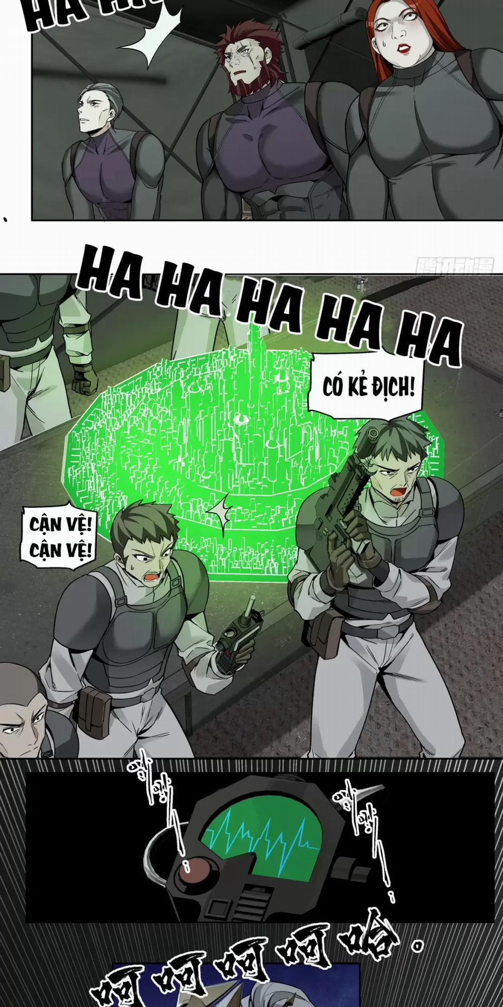 Truyền Kỳ Thái Lạc 68 trang 24