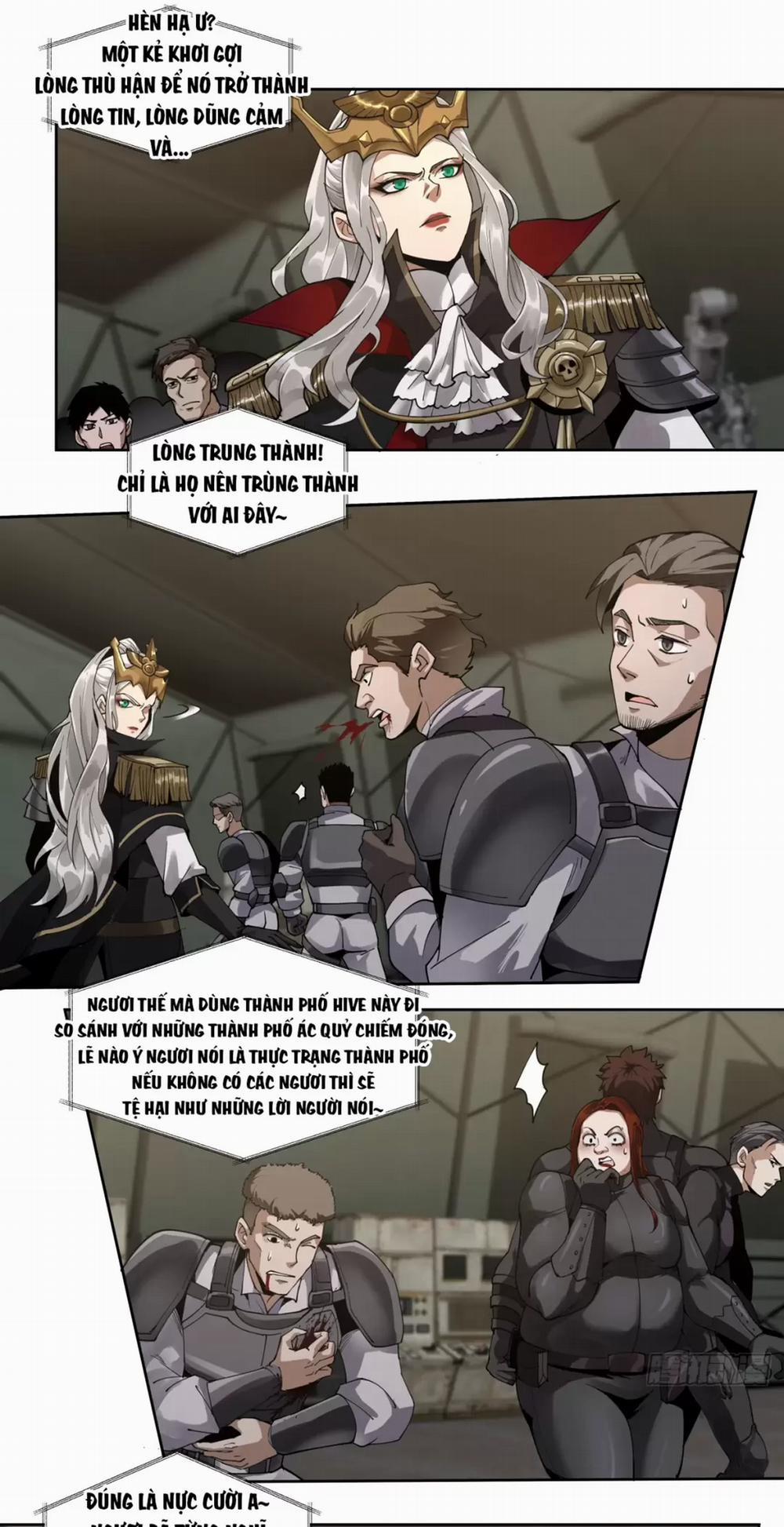 Truyền Kỳ Thái Lạc 68 trang 29