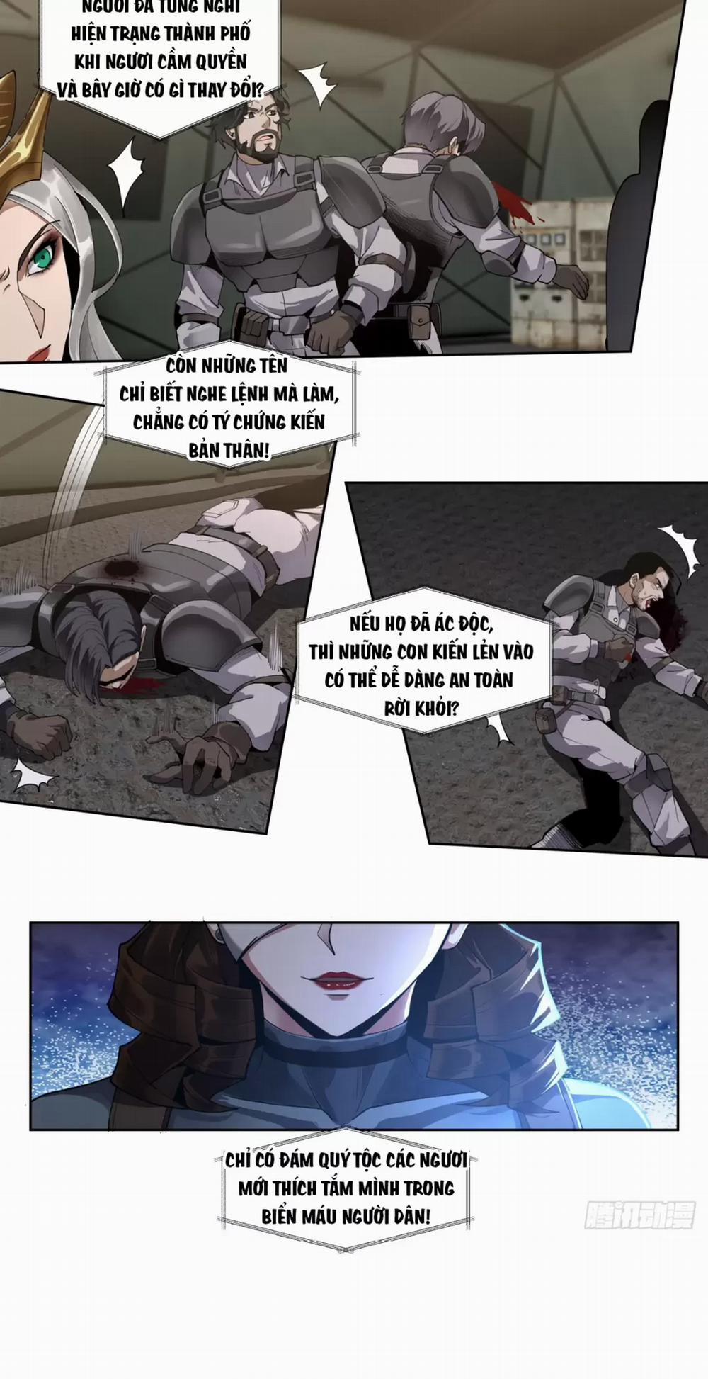 Truyền Kỳ Thái Lạc 68 trang 30