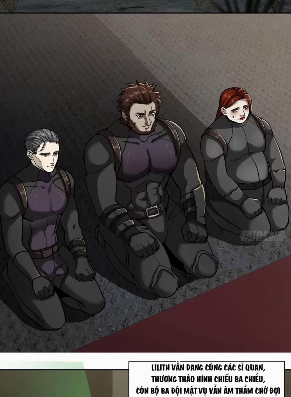 Truyền Kỳ Thái Lạc 68 trang 6