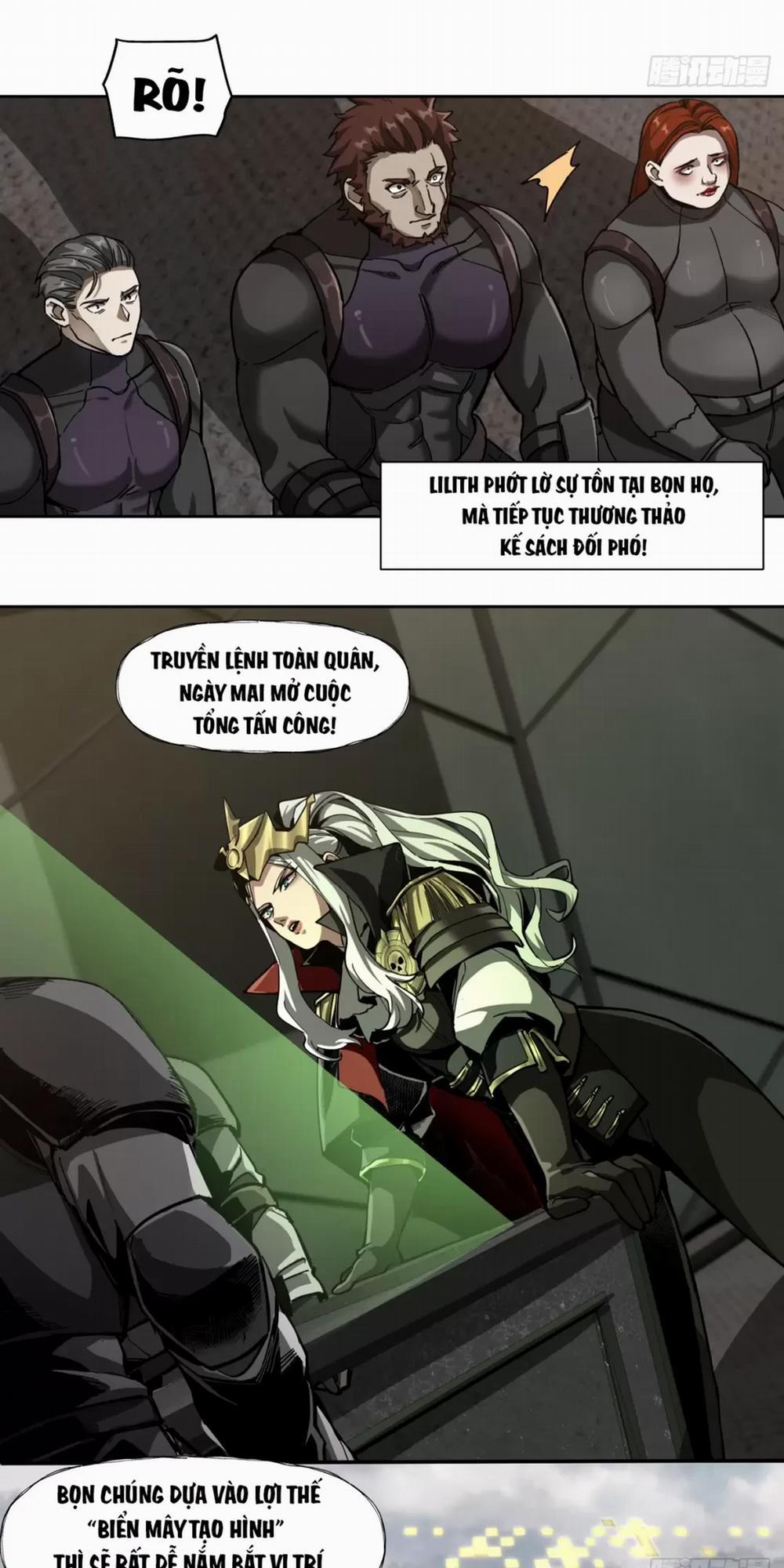 Truyền Kỳ Thái Lạc 68 trang 8