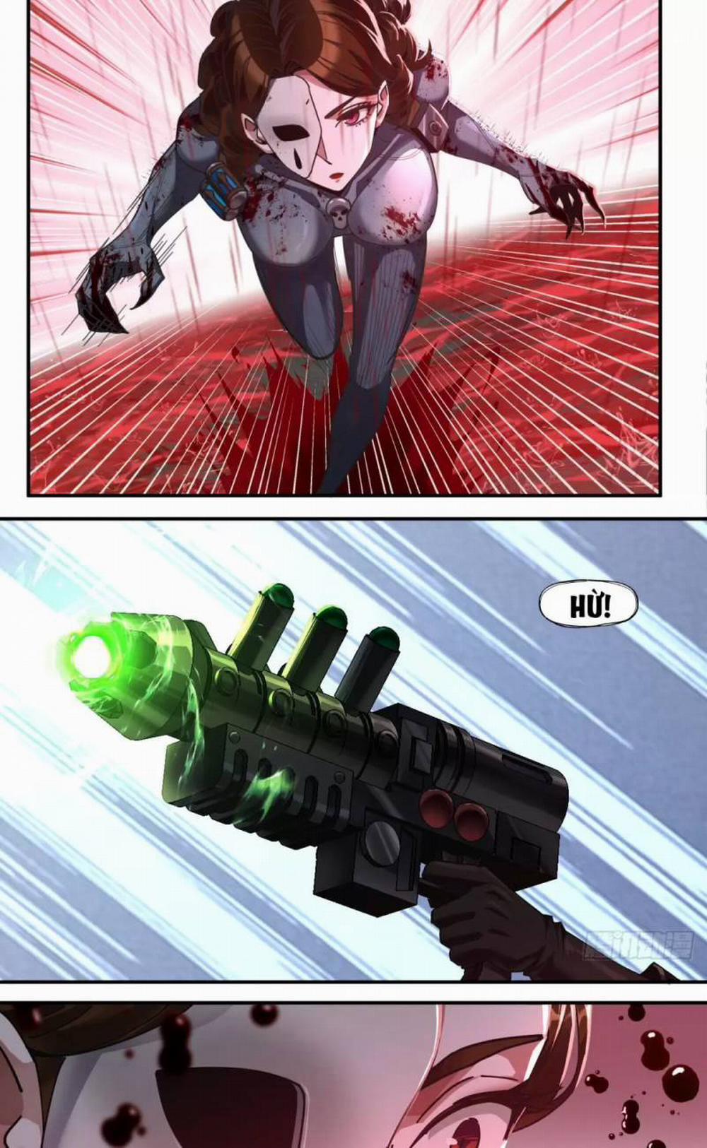 Truyền Kỳ Thái Lạc 69 trang 10