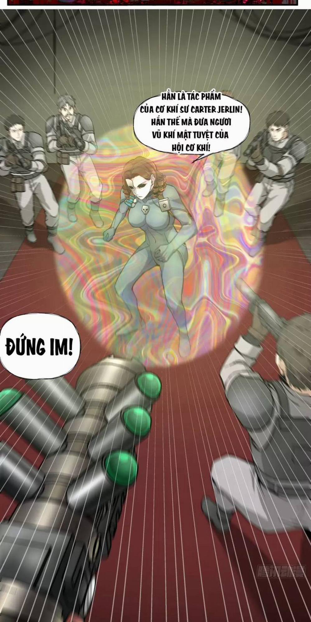 Truyền Kỳ Thái Lạc 69 trang 12