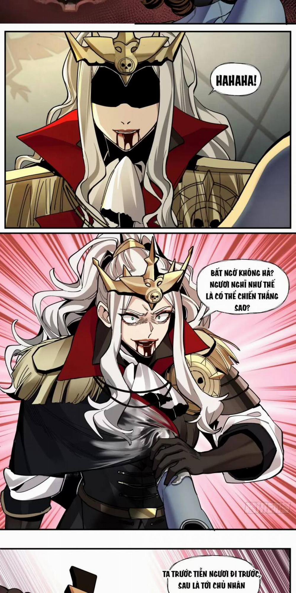 Truyền Kỳ Thái Lạc 69 trang 20