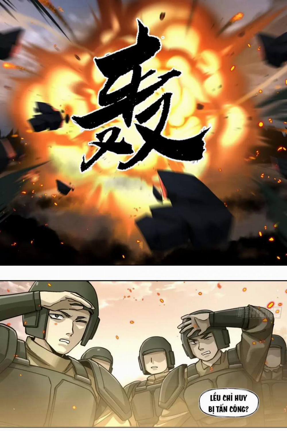 Truyền Kỳ Thái Lạc 69 trang 25