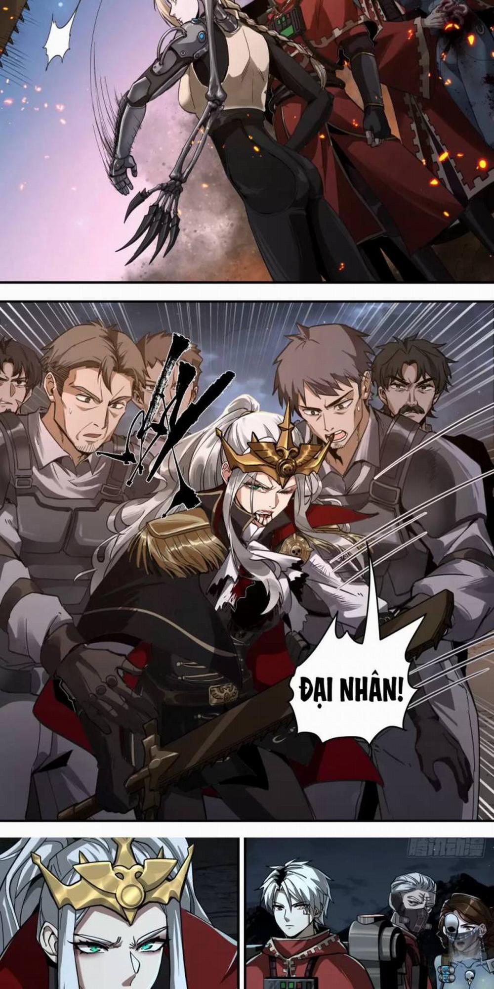 Truyền Kỳ Thái Lạc 69 trang 28