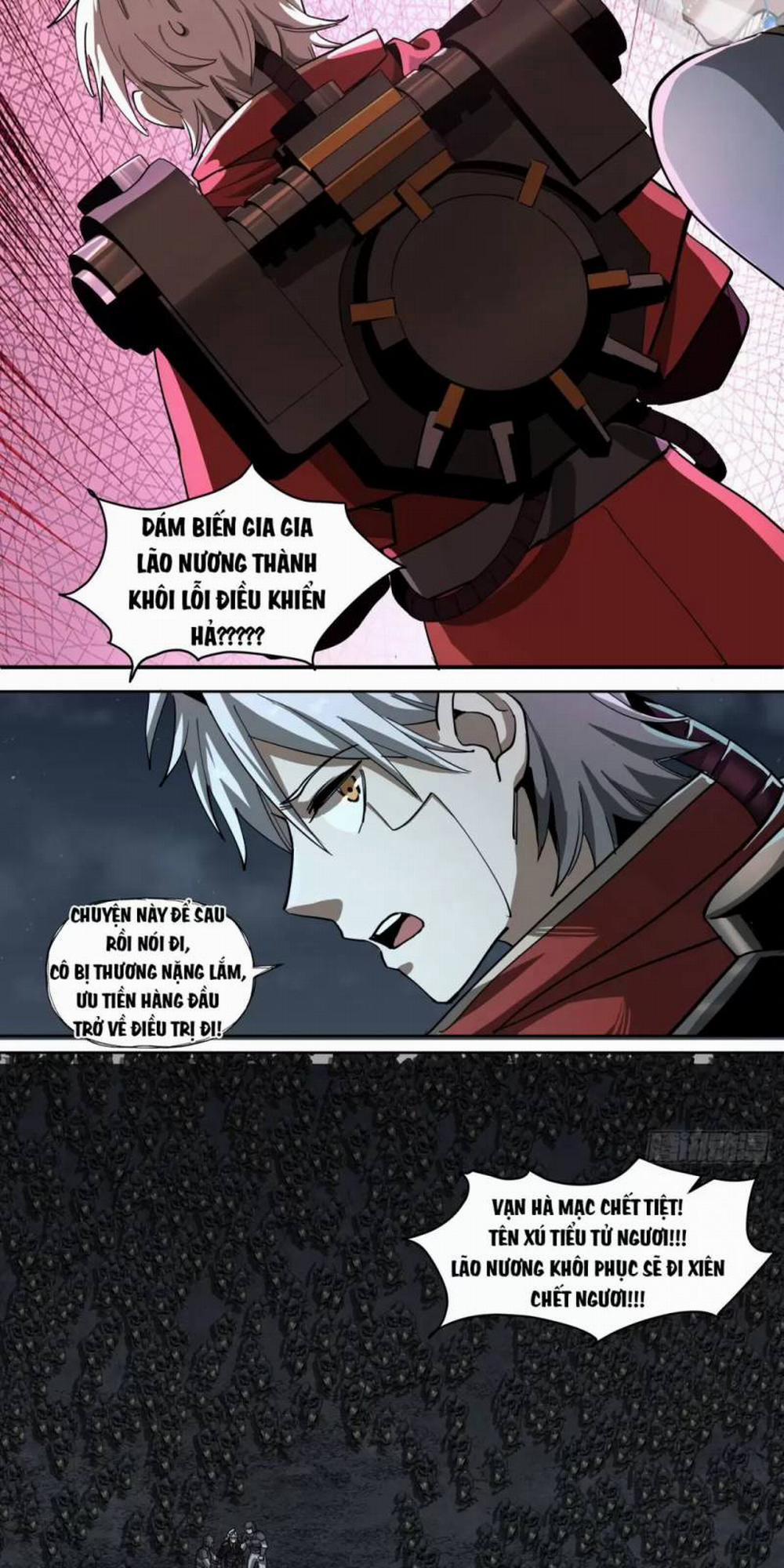 Truyền Kỳ Thái Lạc 69 trang 30