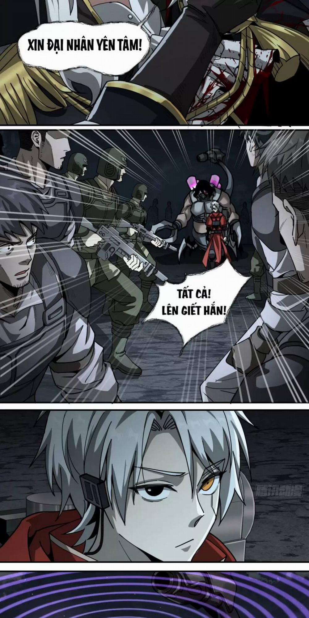 Truyền Kỳ Thái Lạc 69 trang 35