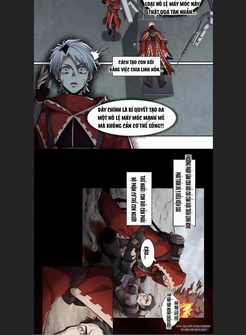 Truyền Kỳ Thái Lạc 7 trang 12