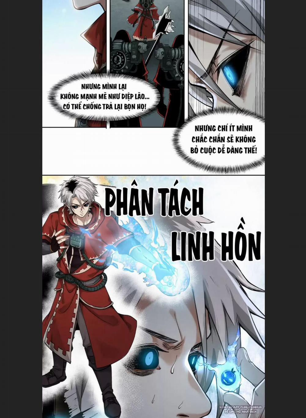 Truyền Kỳ Thái Lạc 7 trang 20