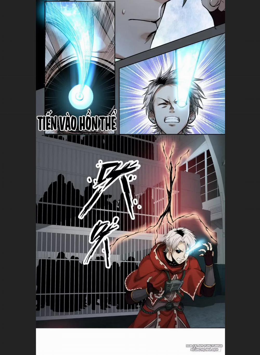 Truyền Kỳ Thái Lạc 7 trang 21