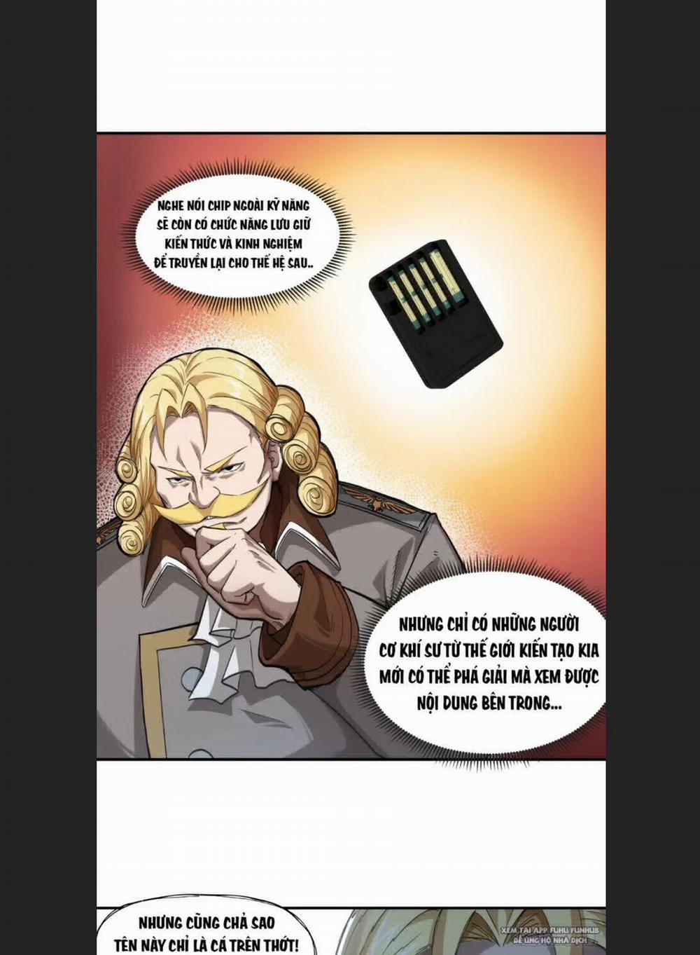 Truyền Kỳ Thái Lạc 7 trang 5