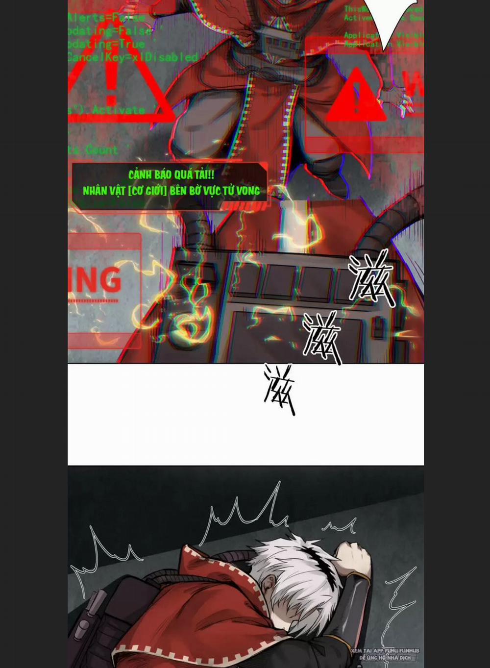 Truyền Kỳ Thái Lạc 7 trang 7