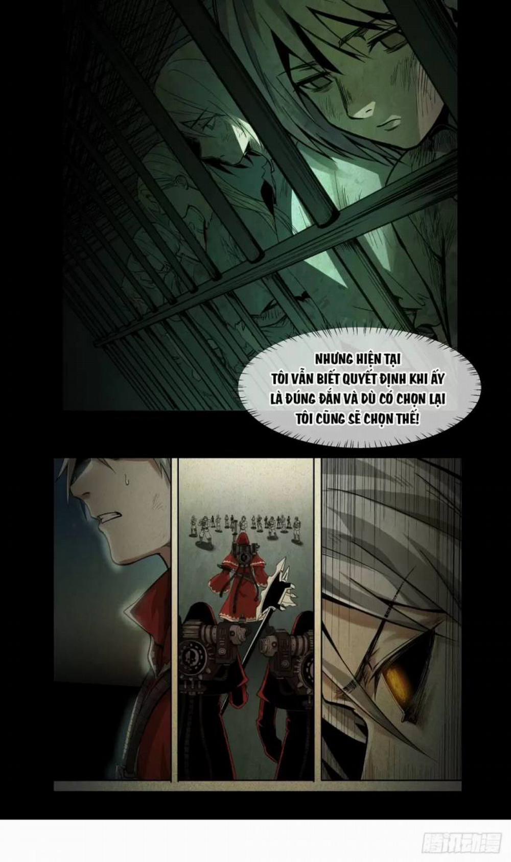 Truyền Kỳ Thái Lạc 70 trang 11