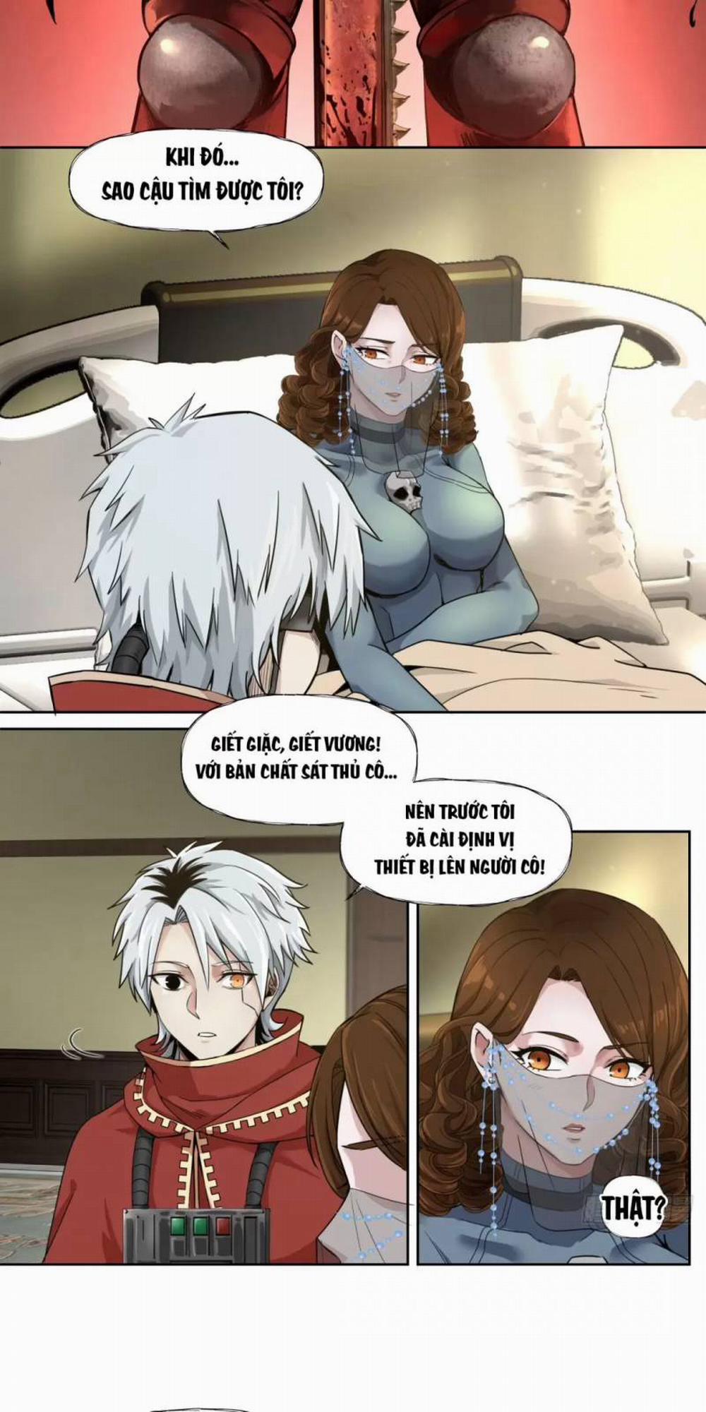 Truyền Kỳ Thái Lạc 70 trang 13