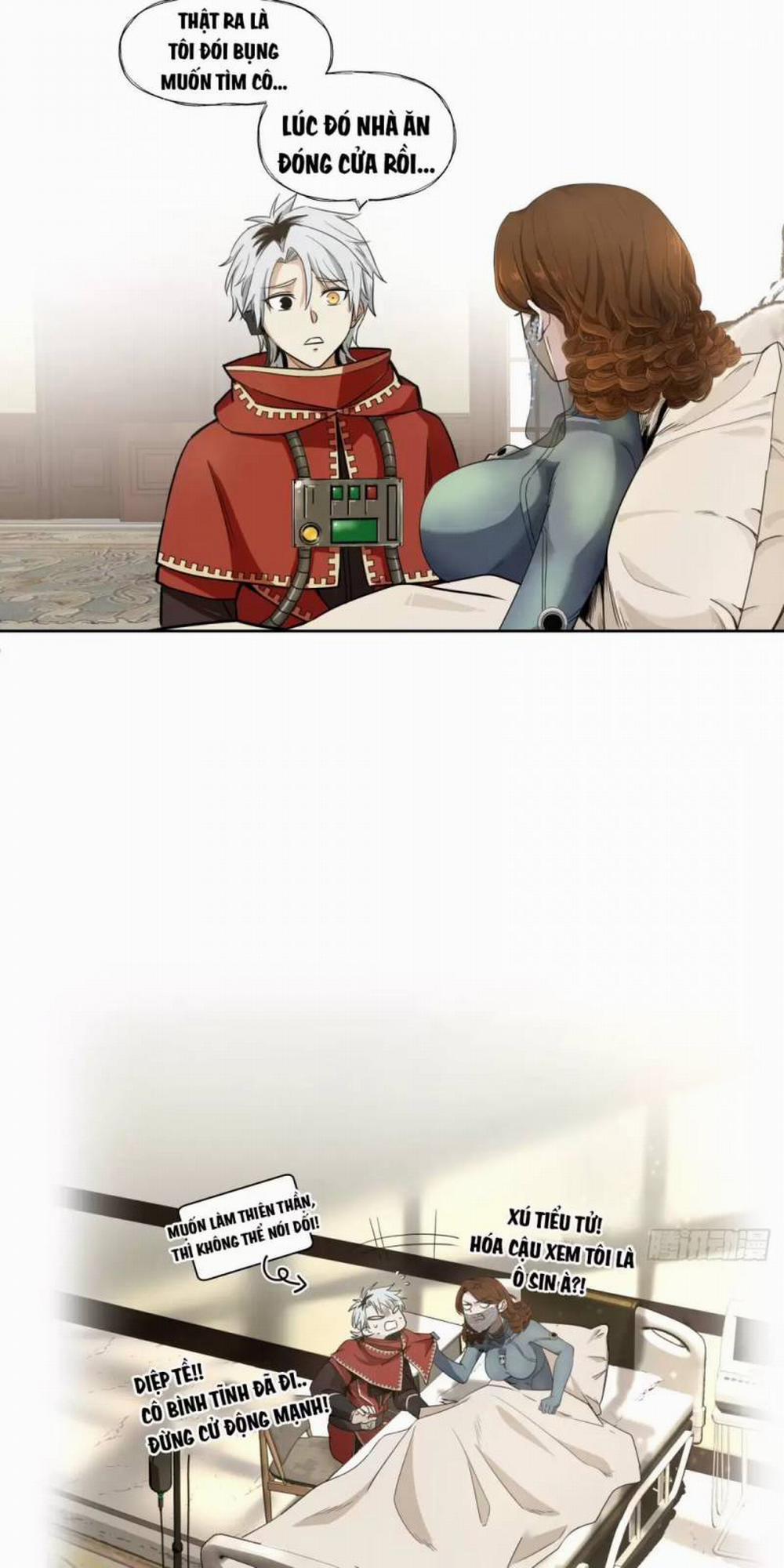 Truyền Kỳ Thái Lạc 70 trang 14