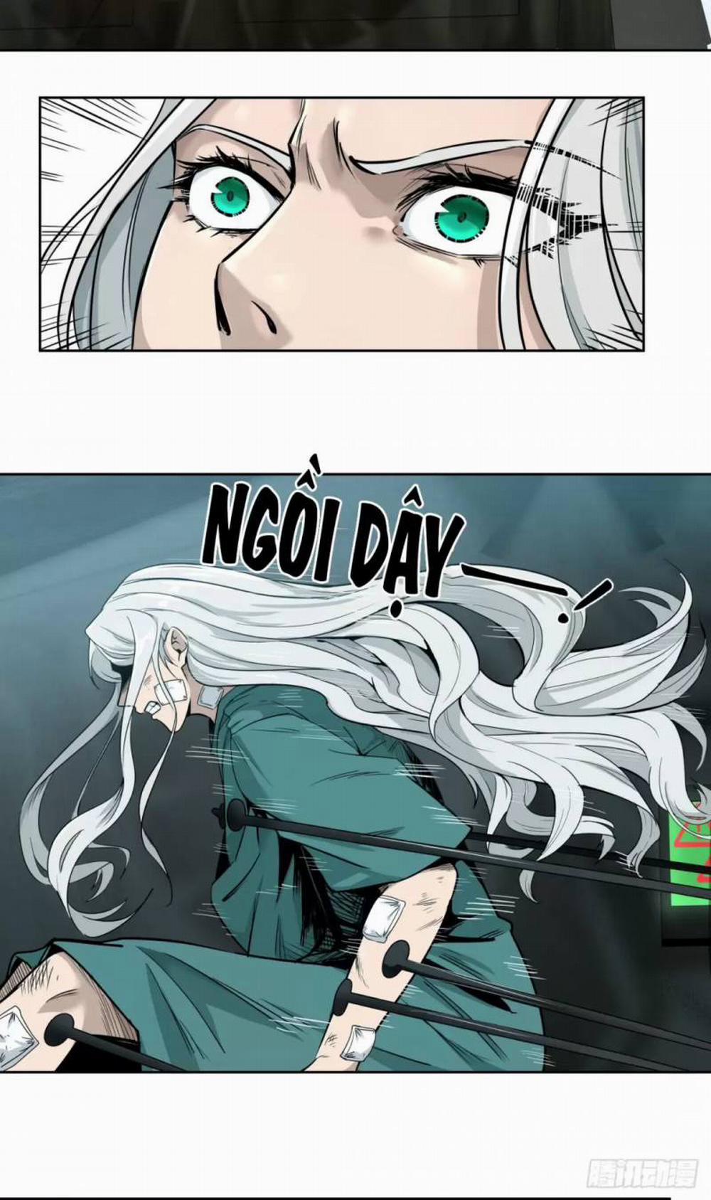 Truyền Kỳ Thái Lạc 70 trang 16