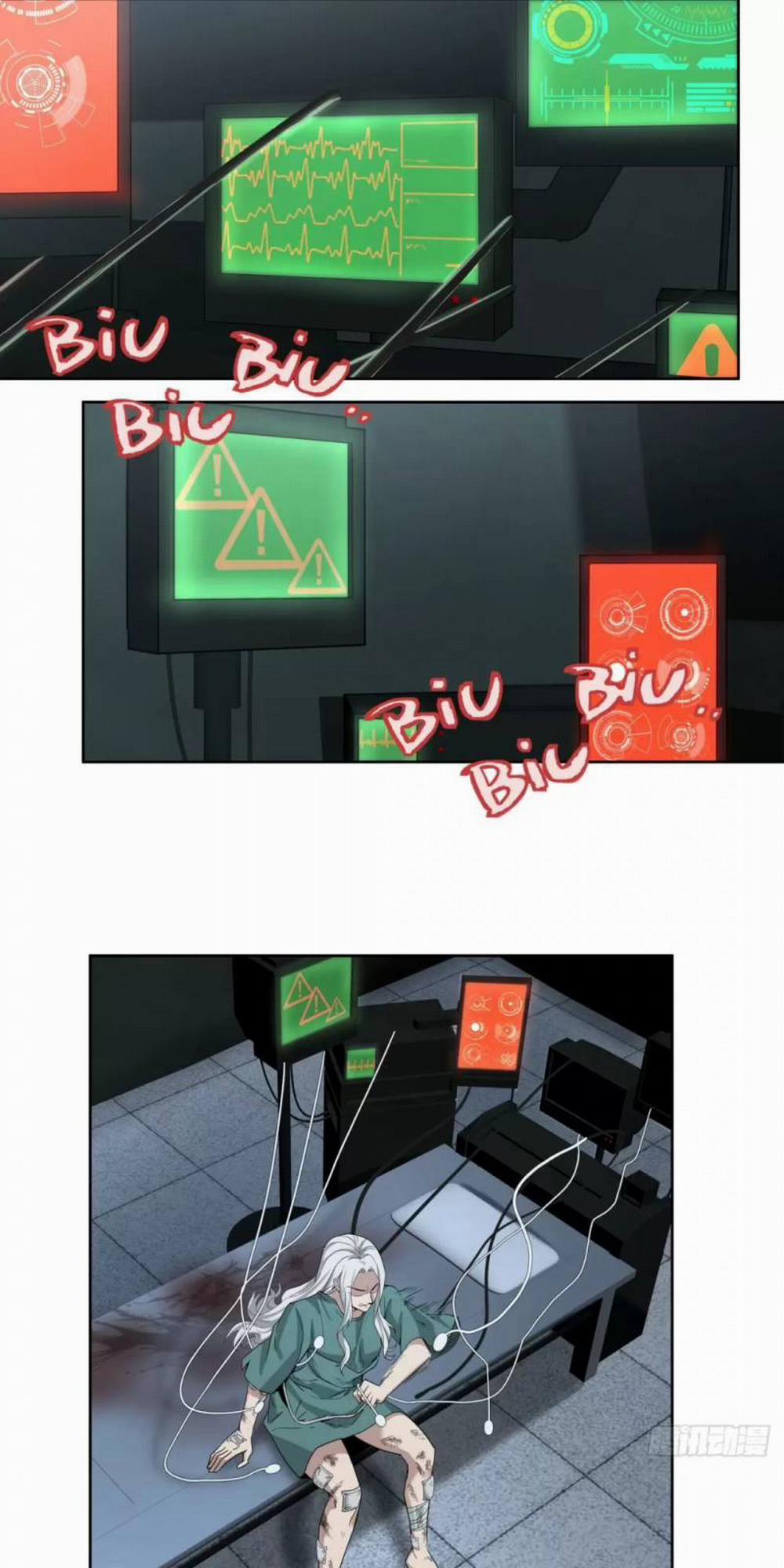 Truyền Kỳ Thái Lạc 70 trang 17