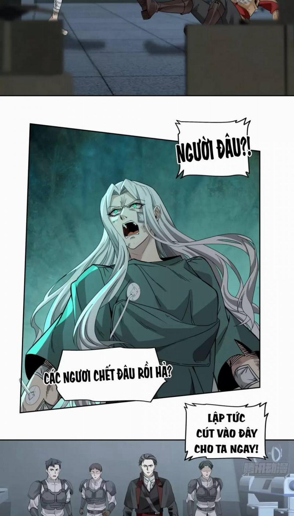 Truyền Kỳ Thái Lạc 70 trang 19