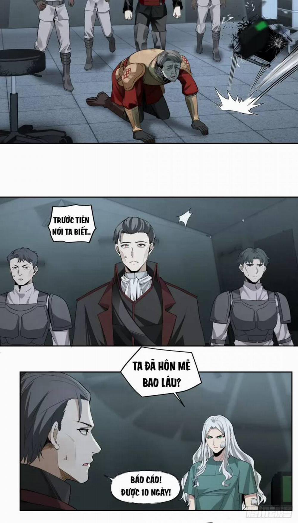 Truyền Kỳ Thái Lạc 70 trang 20