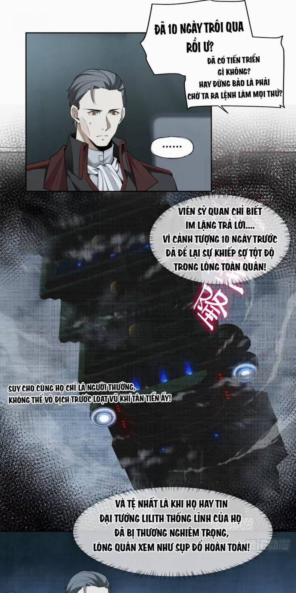 Truyền Kỳ Thái Lạc 70 trang 21