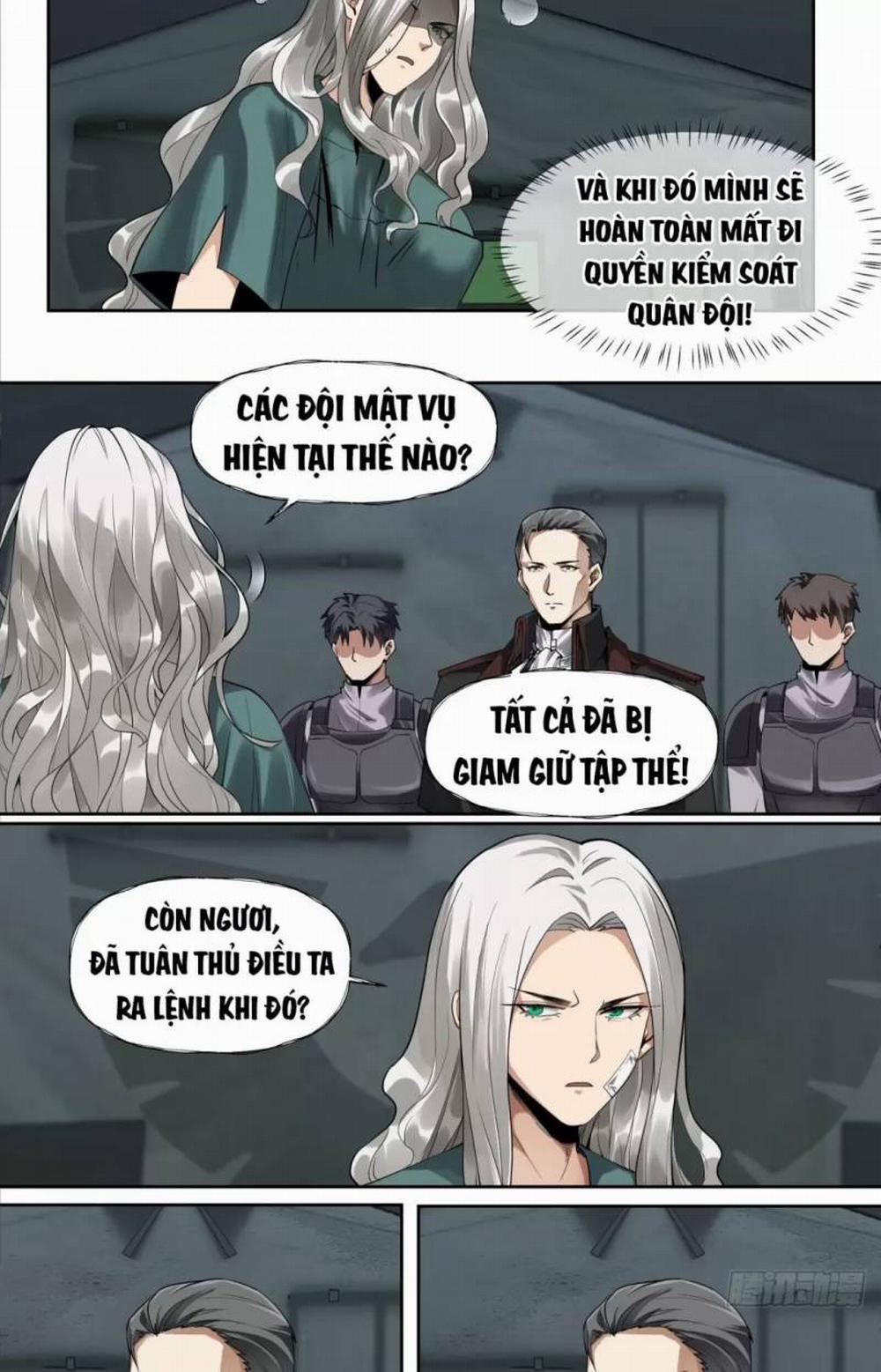 Truyền Kỳ Thái Lạc 70 trang 24