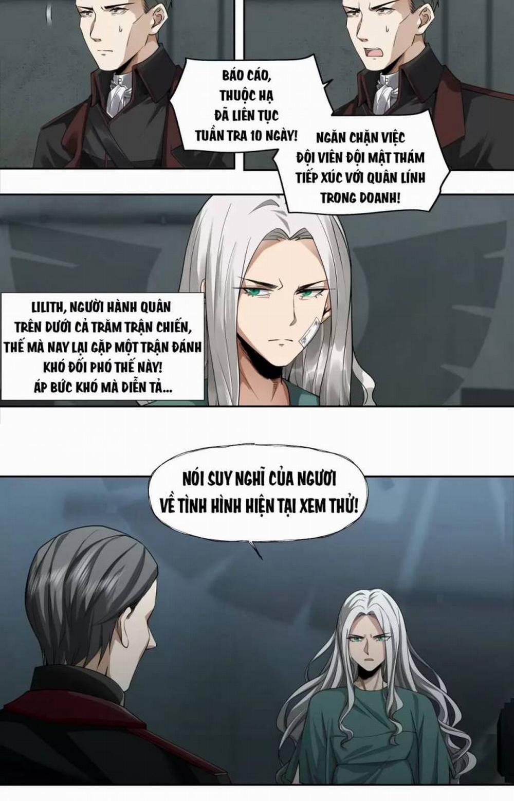 Truyền Kỳ Thái Lạc 70 trang 25