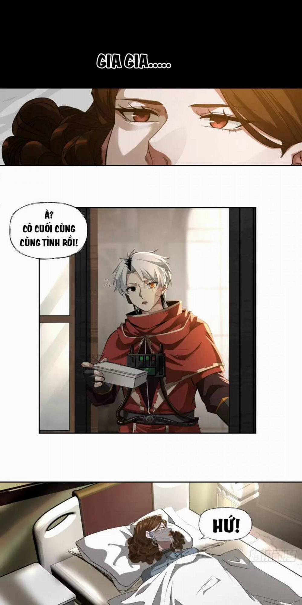 Truyền Kỳ Thái Lạc 70 trang 3