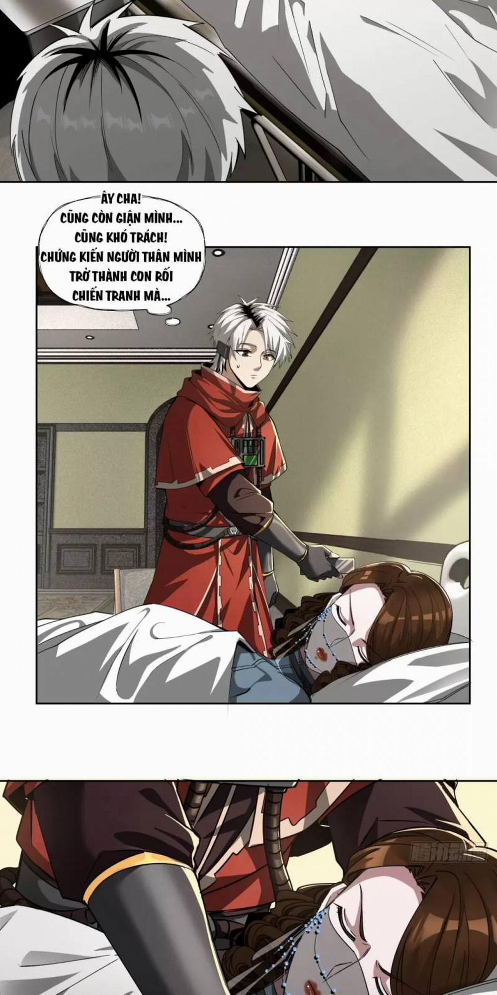 Truyền Kỳ Thái Lạc 70 trang 4