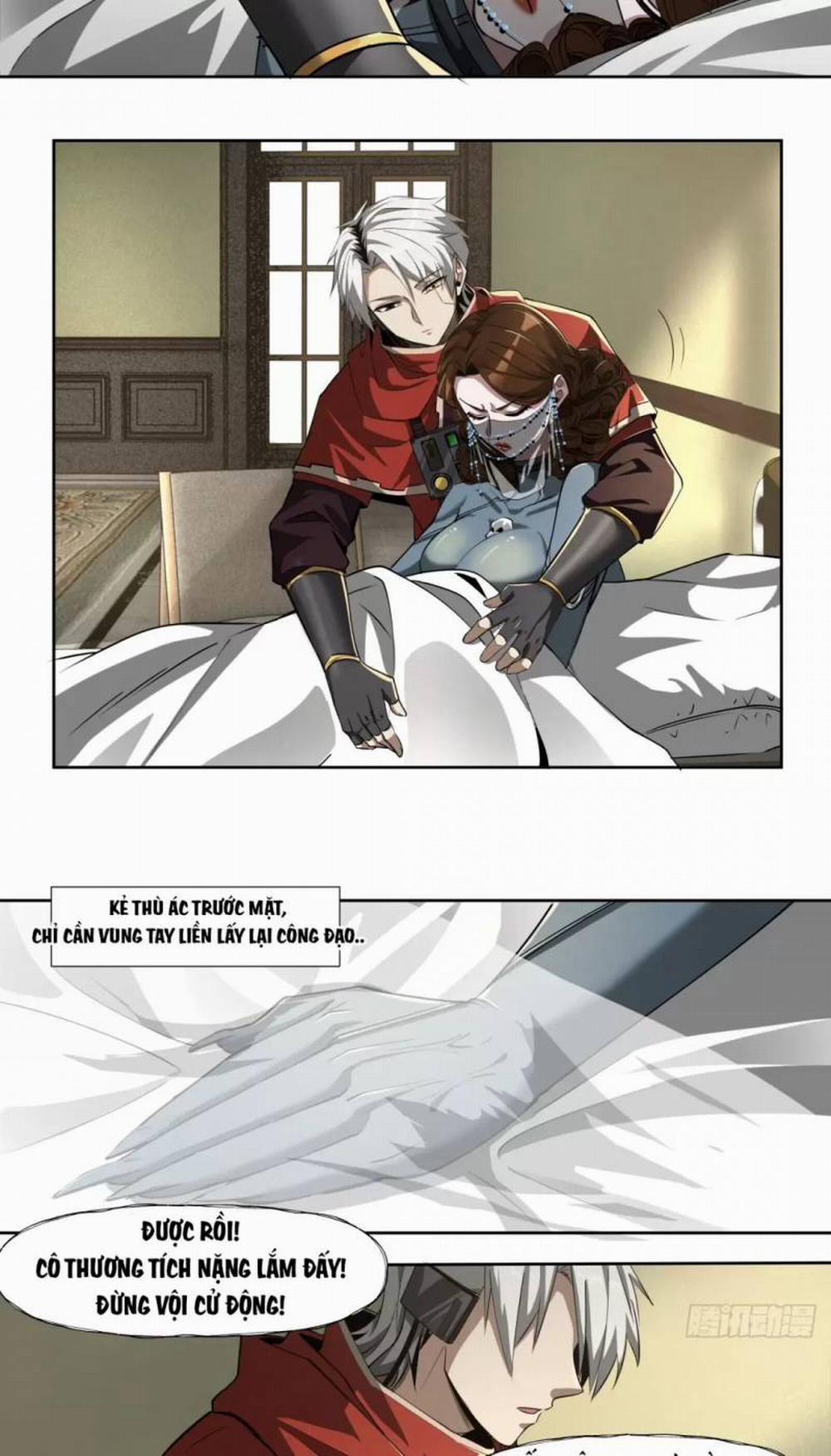 Truyền Kỳ Thái Lạc 70 trang 5