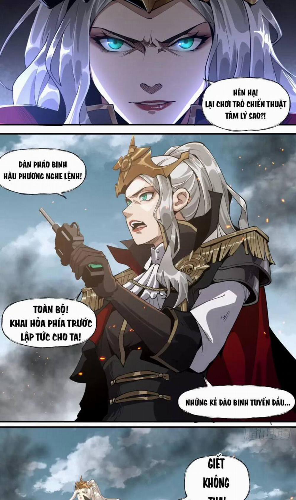 Truyền Kỳ Thái Lạc 71 trang 13