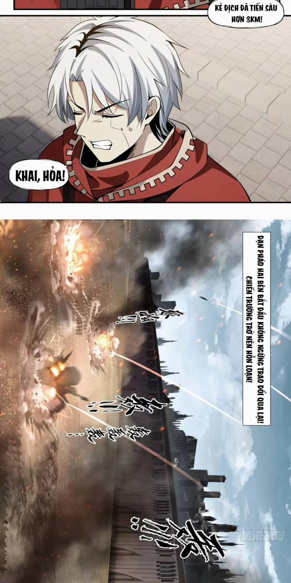 Truyền Kỳ Thái Lạc 71 trang 20