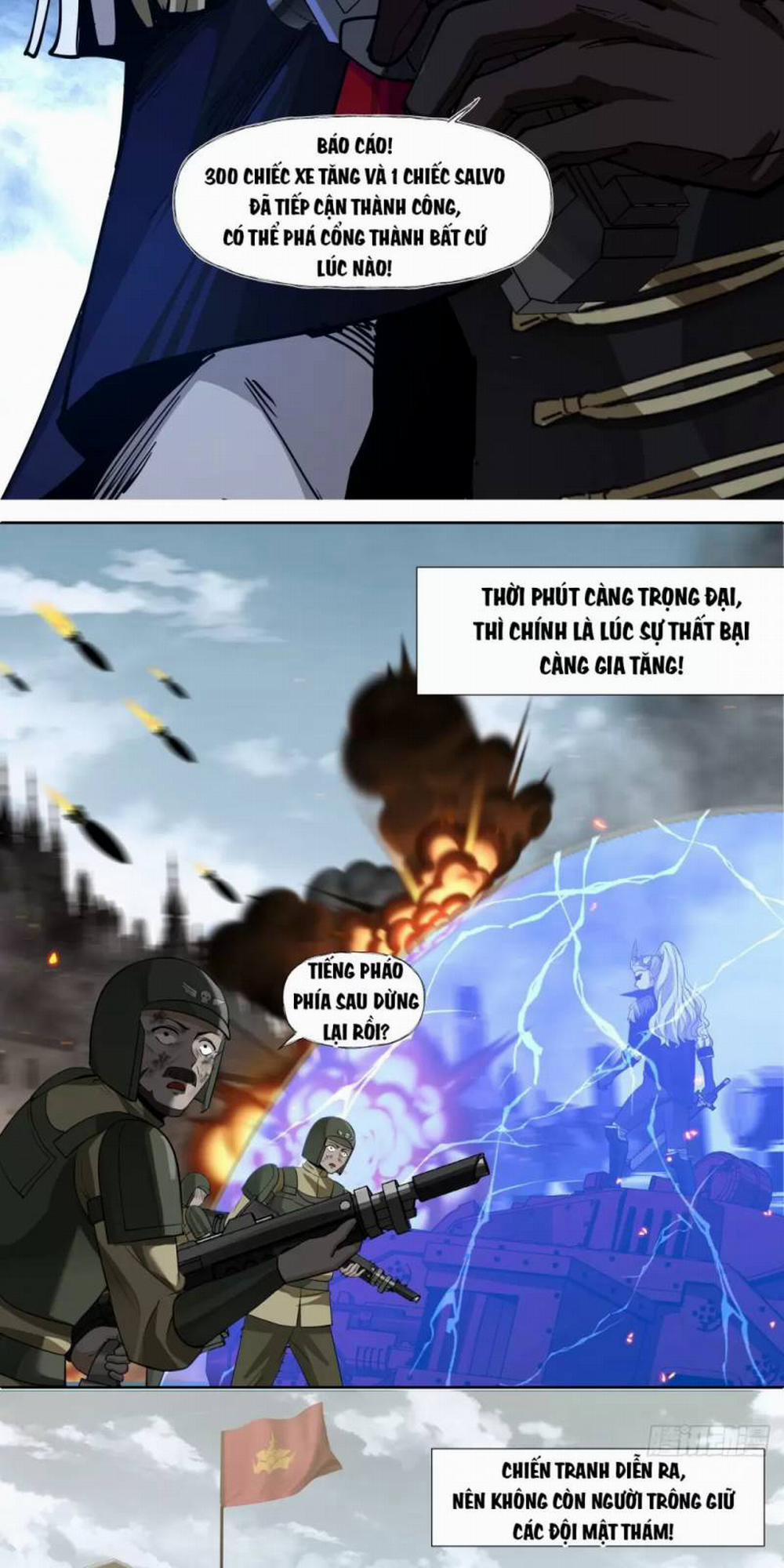 Truyền Kỳ Thái Lạc 71 trang 23