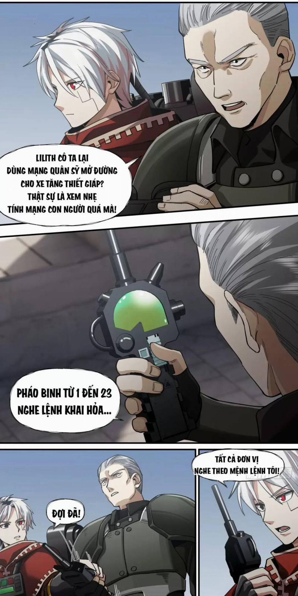 Truyền Kỳ Thái Lạc 71 trang 6