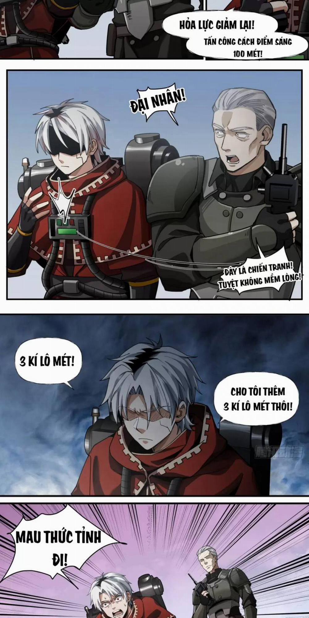 Truyền Kỳ Thái Lạc 71 trang 7